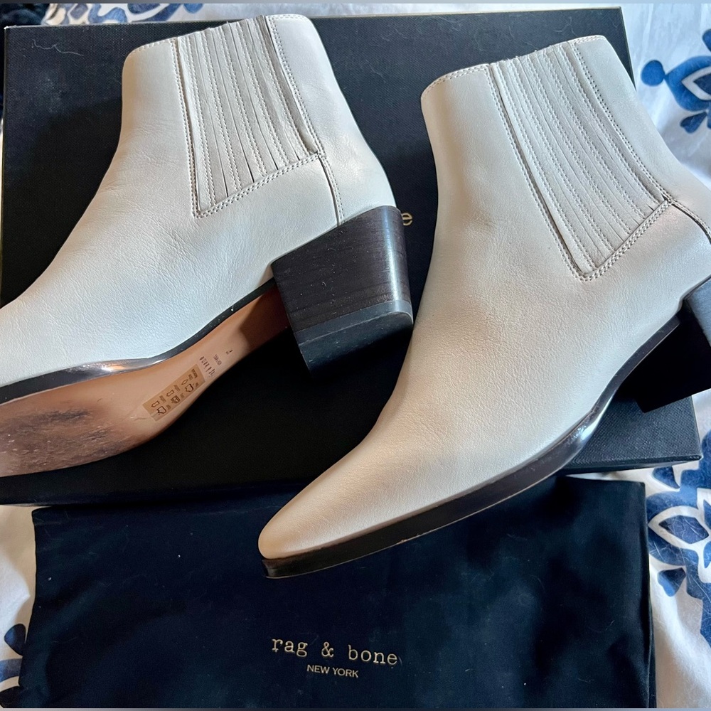 Rag & Bone Rover Boot - Picture 6 of 9
